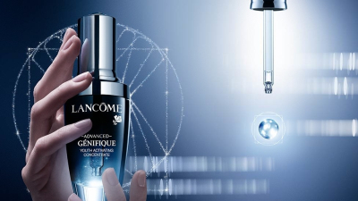 Phục hồi màng bảo vệ da với tế bào gốc Lancôme Advanced Génifique Youth Activating Concentrate